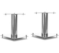 NorStone Stylum S Silver - Pieds d'enceintes