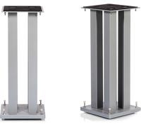 NorStone Stylum Square Gris satin - Pieds d'enceintes