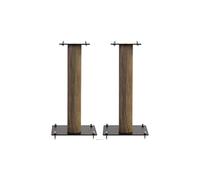 Norstone Stylum Support pour Haut-Parleur en métal Robuste Charge Max. 50 kg