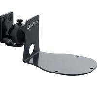 NorStone Support mural WiiM Sound & Sound Lite – réglable, rotation 130°, inclinaison 60° – Noir