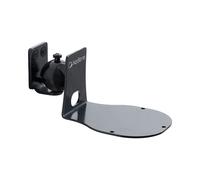 NorStone Support mural pour WiiM Sound et Sound Lite Noir - Support d'enceinte