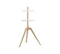 Norstone Vision Wood - Support trépied pour téléviseur