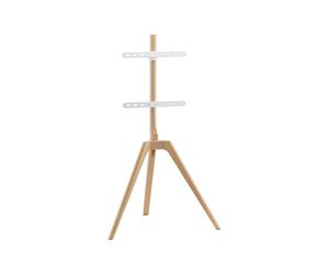 Norstone Vision Wood - Support trépied pour téléviseur