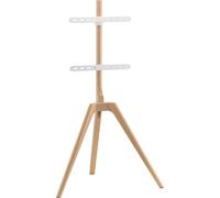 Norstone Vision Wood - Support trépied pour téléviseur