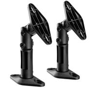 Norstone WallCeiling - Support d'Enceinte (la paire) - Accessoires enceintes