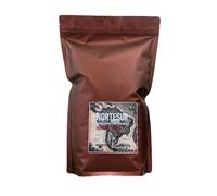 Norte Sur Coffee, café fort pour les combats quotidiens. 100 % Arabica du Mexique et du Brésil.