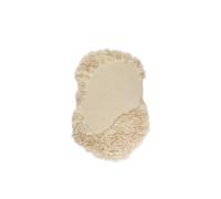 Ferm Living Tapis Norte 150x200 cm Naturel
