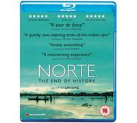 Norte, the End of History (Blu-ray) Archie Alemania Angeli Bayani Sid Lucero