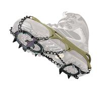 Nortec Alp Forest Kaki - Crampons et chaînes pour trail M