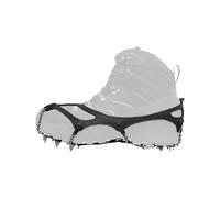 Nortec - Crampons de randonnée/trail - Crest 2.5 Black en Silicone - Taille M - Noir Noir M