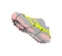 Nortec - Micro crampons de randonnée hivernale - Fast en Silicone - Taille XL - Jaune Jaune XL
