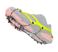 Nortec - Micro crampons de randonnée hivernale - Fast Lemon en Silicone - Taille L - Jaune Jaune L
