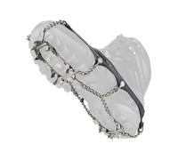 Nortec Micro-crampons Nordic 2.4 Noir pour randonnée et trail hivernal Taille XL 44-48