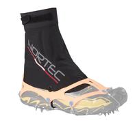 Nortec Sport GmbH – Guêtres Running Micro Gaiter – Noir – 42-44 (L)