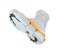 Nortec Trail 2.4 Crampons fabriqués en Italie pour les courses d'hiver sur glace et neige - Chaussures minimales avec étui L (42-44)