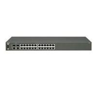 Nortel AL2515B01-E6, non géré, 28, 24, 28, 10/100/1000 Mbps, 1 Gbit/sec, câblé, 0.46 m