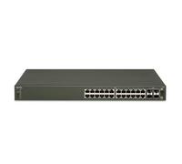 Nortel Networks Commutateur de routage Ethernet 4524GT Giga 24 x RJ45 10/100/1000 + 4 x MiniGBIC Combo 19