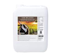 Nortembio Agro Mélasse de Canne 14 Kg. 100% Naturelle. Favorise la Croissance de Cultures. Usage Universel. Non Sulfuré.