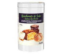 Nortembio Bicarbonate de Sodium 1,45 kg Additif Alimentaire pour Cuisine et Pâtisserie, Qualité Gourmet, Haute Pureté 100% Naturelle + eBook OFFERT