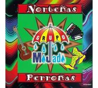 Nortenas Perronas by Grupo Mojado (1997-04-29)