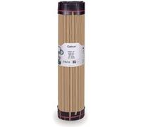 Nortene Canisse d'osier semi-synthétique - coloris Bambou - 1x3m G