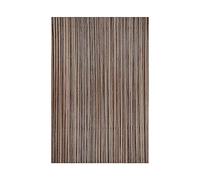 Nortene Canisse synthétique FENCY WICK – imitation osier naturel – Anthracite 1 x 3 m