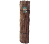 Nortene Clôture osier, assemblé en petits fagots - 1,5x3m G