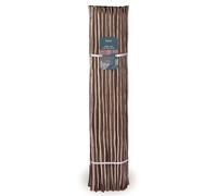 Nortene Clôture osier bicolore, tiges fendues - 1,5x3m