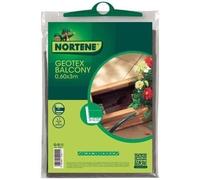 NORTENE Feutre de drainage Geotex Balcony - 3x0,60m - Gris