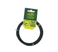 NORTENE-Fil d’attache en métal plastifié, 25 m X diamètre 1,2 mm