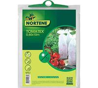 Nortene Filet de croissance de tomate Couverture 0,60 x 10 mètres Blanc