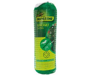 NORTENE-Filet de protection anti-oiseaux coloris noir 2x10 m