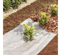 NORTENE-Film paillage coloris noir 1x10 m