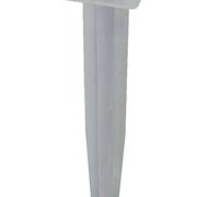 Nortene Fixation Sur Le Sol Basfix Terra Alupost 10 X 10 X H.70