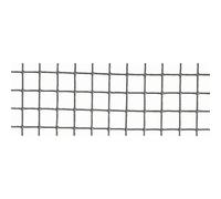 NORTENE-Grillage Fensanet Maille 1,27x 1,27 cm Fer galvanisé Gris L2,5 m x H50 cm