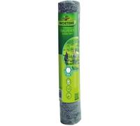 Grillage métallique triple torsion ""Galvanex 41"" - 0,50 x 10 m/41 x 0,8 mm