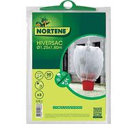 NORTENE HIVERSAC , housse hivernage, lot de 3 housses , diamètre 1.25 X hauteur 1.80