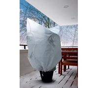 NORTENE HIVERSCRATCH Lot de 2 Housses hivernage 50 g/m² - 2 x 1.80 m