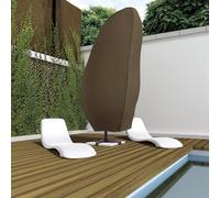 Nortene Housse DE Protection Parasol 60X80X265 CM