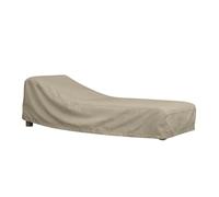 Nortene Housse de protection pour chaise longue 200 x 80 x 40 cm