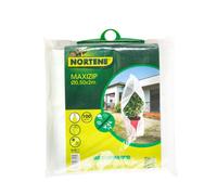 NORTENE-Housse Maxizip coloris blanc 2 m