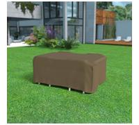 Nortene - Housse rectangulaire pour table et 4 chaises . 90 x 225 x 145 cm.