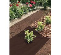 Nortene M115918 - Filet Nortene anti-herbes géotextile 1 60 x 10 m - 101435