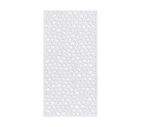 Nortene MosaÏC Panneaux décoratifs 1 x 2 M 2011140 Blanc