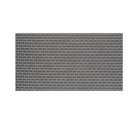 NORTENE-Moustiquaire Alunet Aluminium Gris L2,50 mx H100 cm