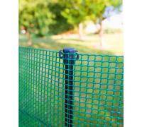 NORTENE-Poteau à planter Quick Post, coloris vert, H 125 cm