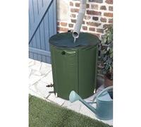 Nortene Récupérateur d'eau souple 500L - Vert - 98x80cm