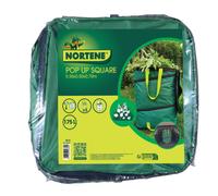 NORTENE-Sac pop-up vert carré pour végétaux Nortène - 50 x 50 x 70 cm