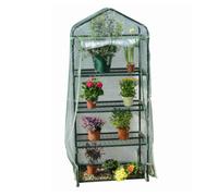 NORTENE-Serre balcony 3 tablettes