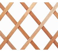 Nortene Treillis Extensible en Bois 0,5 x 1,5 m TRELLIWOOD
